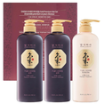 Daeng Gi Meo Ri Ki Gold Premium Hair Set 2 Shampoos & 1 Treatment