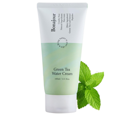Bonajour Green Tea Water Cream-image1 Bonajour Green Tea Water Cream-image1