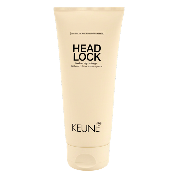 Keune Head Lock Medium High-Shine Gel