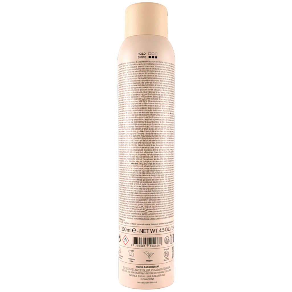 Keune Shine Therapy Luminosity Finishing Spray-image2 Keune Shine Therapy Luminosity Finishing Spray-image2