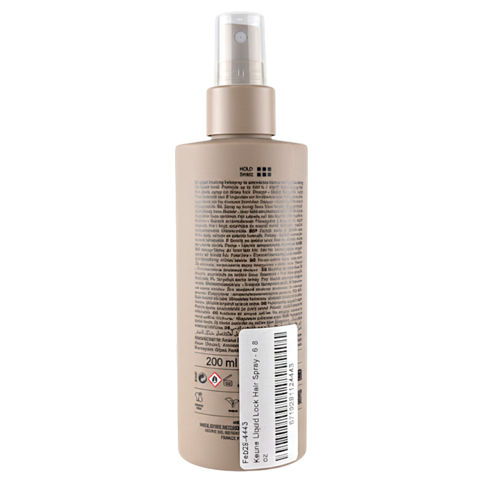 Keune Liquid Lock Hair Spray