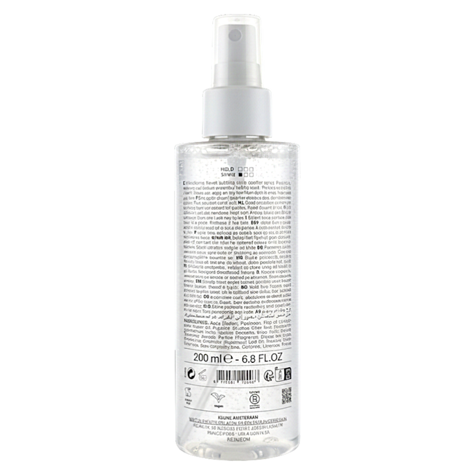 Keune Resetter Style Reset Spray