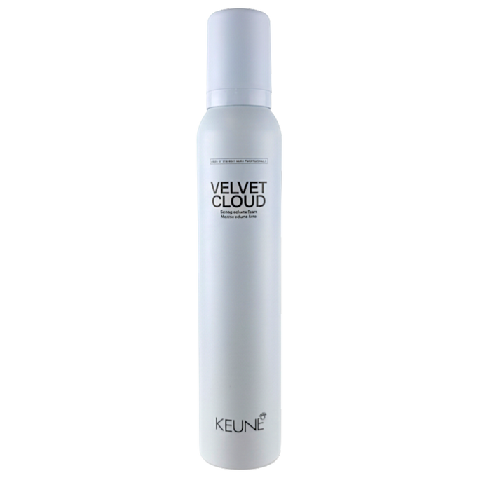 Keune Velvet Cloud Strong Volume Foam