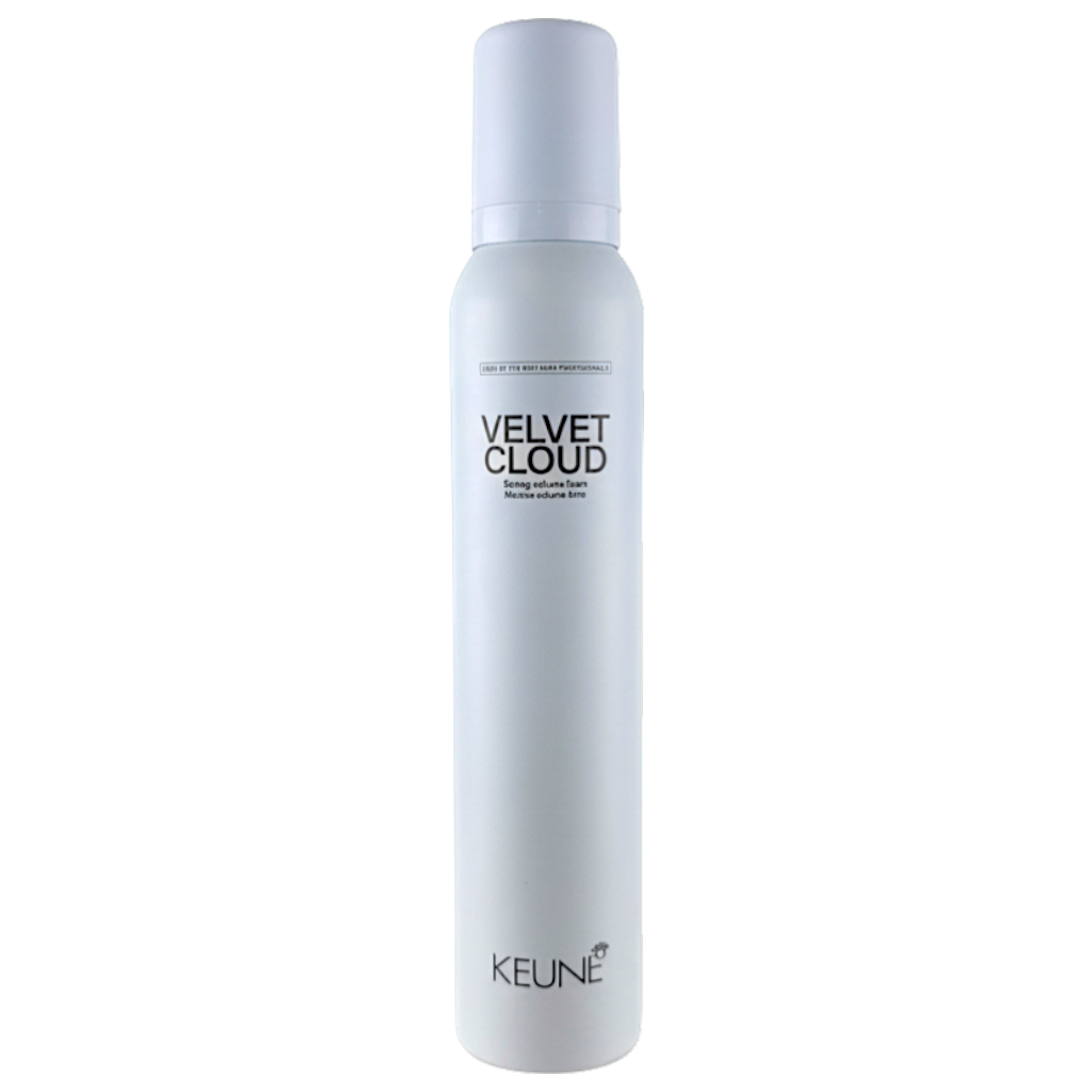 Keune Velvet Cloud Strong Volume Foam-image1 Keune Velvet Cloud Strong Volume Foam-image1