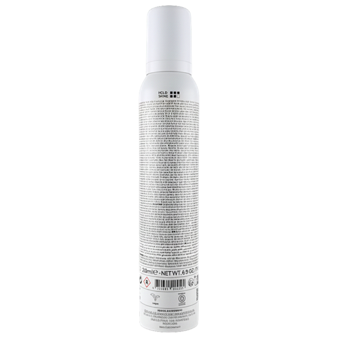 Keune Velvet Cloud Strong Volume Foam