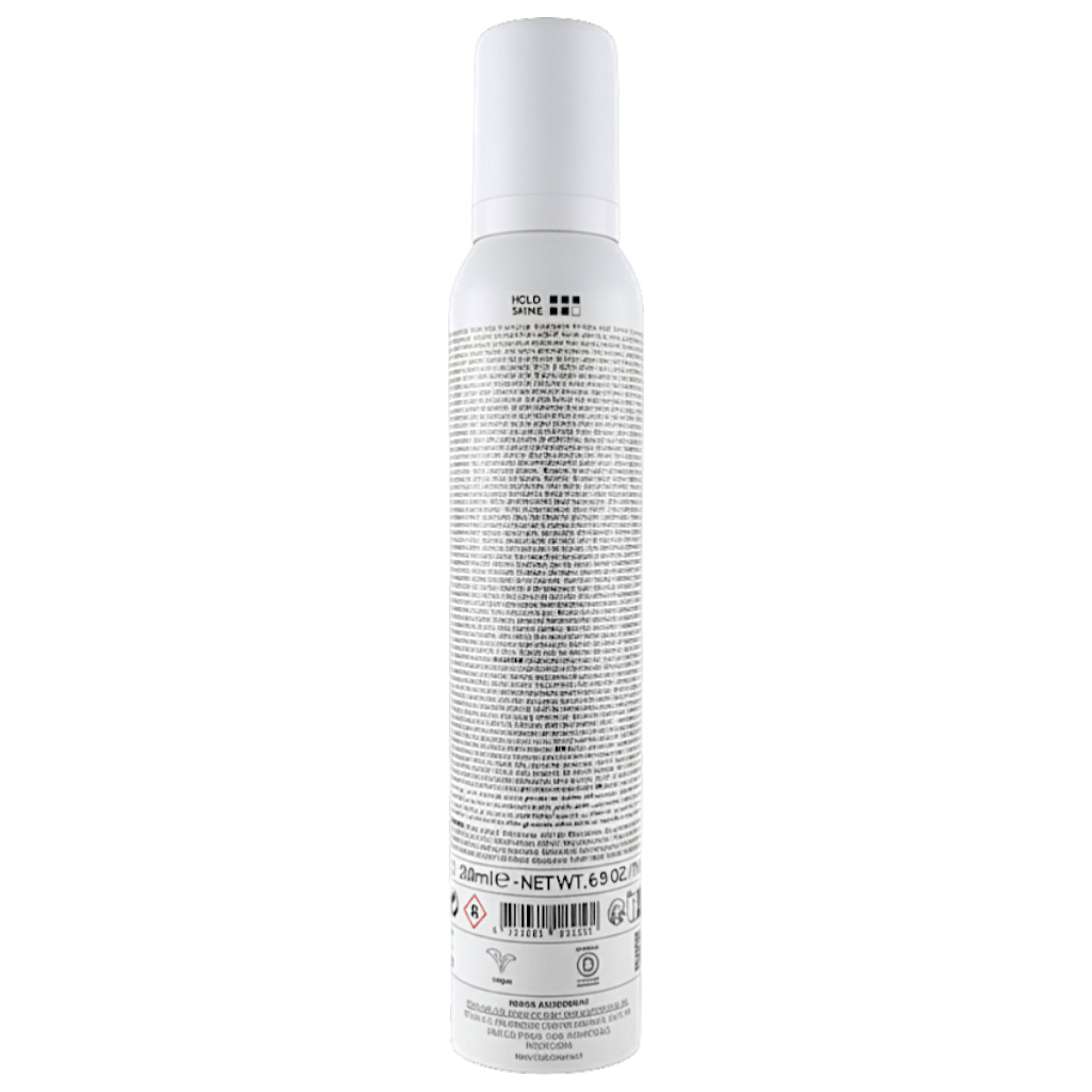 Keune Velvet Cloud Strong Volume Foam-image2 Keune Velvet Cloud Strong Volume Foam-image2