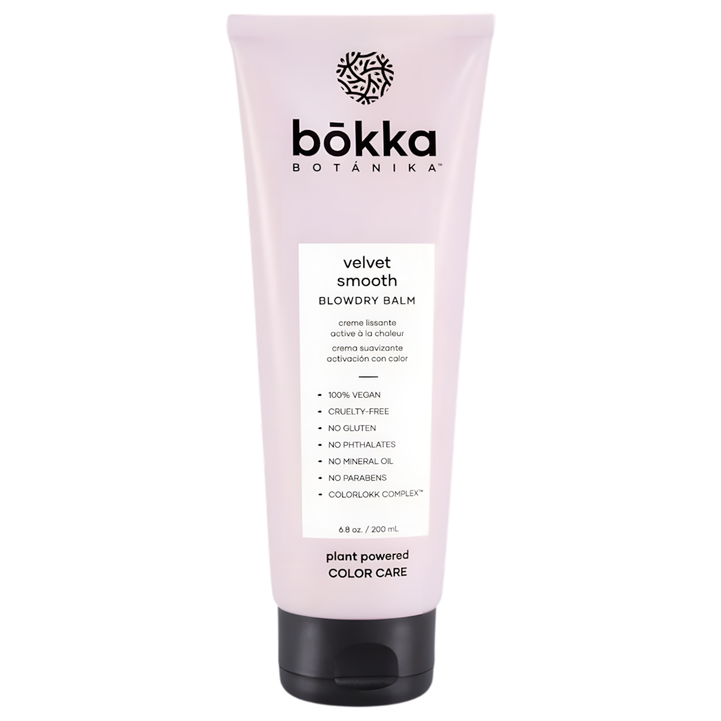 Bokka Botánika Velvet Smooth Blowdry Balm-image1