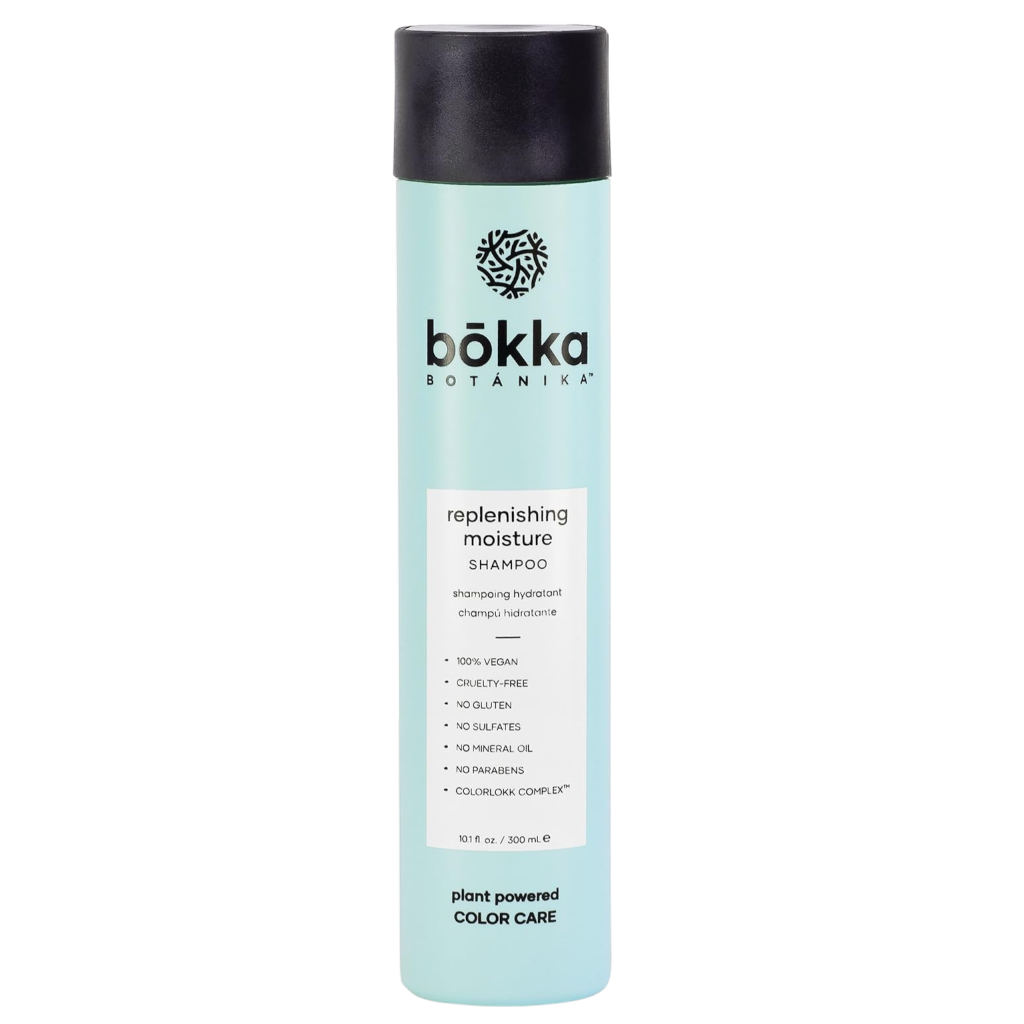 Bokka Botánika Replenishing Moisture Shampoo-image1 Bokka Botánika Replenishing Moisture Shampoo-image1