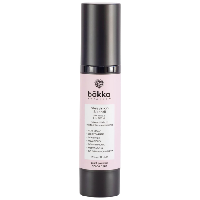 Bokka Botánika Abyssinian & Kendi No Frizz Oil Serum Bokka Botánika Abyssinian & Kendi No Frizz Oil Serum