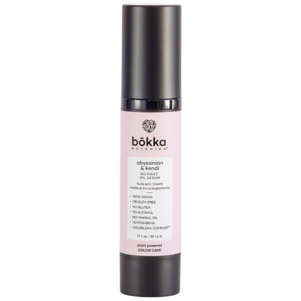 Bokka Botánika Abyssinian & Kendi No Frizz Oil Serum-image1