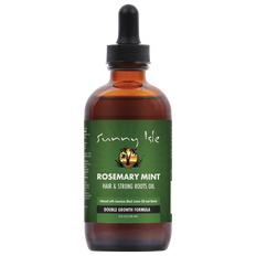 Sunny Isle Rosemary Mint Hair & Strong Roots Oil