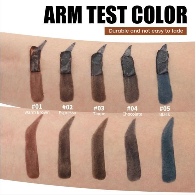Handaiyan Long Lasting Peel-Off Brow Tint Cream