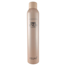 Keune Free Styler 360 Hair Spray-image1 Keune Free Styler 360 Hair Spray-image1
