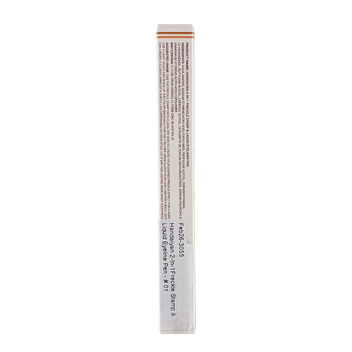 Handaiyan 2-In-1Freckle Stamp & Liquid Eyeline Pen-image3