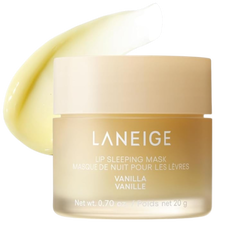 Laneige Vanilla Lip Sleeping Mask EX