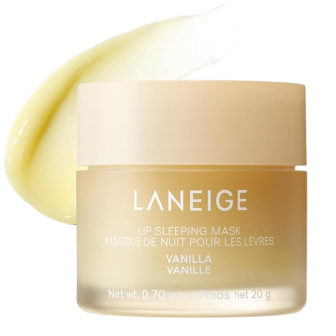 Laneige Vanilla Lip Sleeping Mask EX-image1 Laneige Vanilla Lip Sleeping Mask EX-image1