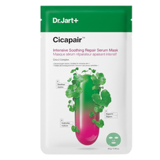 Dr.Jart+ Cicapair Intensive Soothing Repair Serum Mask Set-image1 Dr.Jart+ Cicapair Intensive Soothing Repair Serum Mask Set-image1