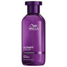 Wella Ultimate Color Sulfate-Free Shampoo