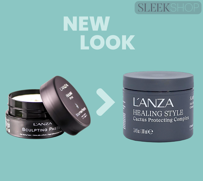 Lanza Healing Style Sculpting Hair Styling Paste