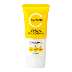 Kumano Cosme Cyclear Vitamin C Hand Cream-image1 Kumano Cosme Cyclear Vitamin C Hand Cream-image1