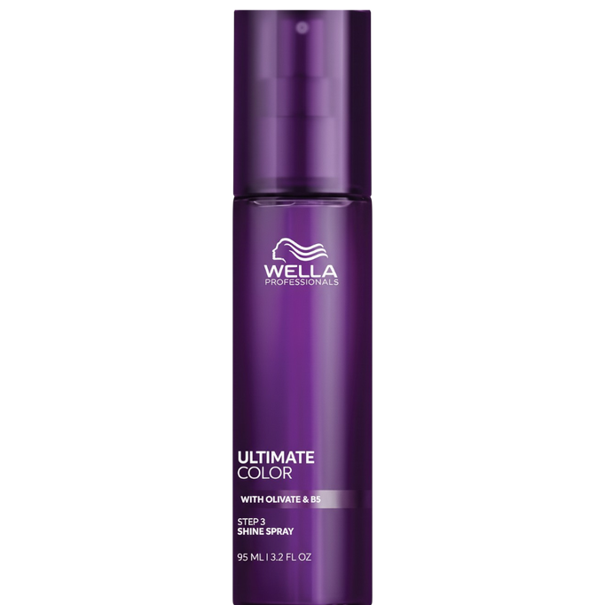 Wella Ultimate Color Miracle Shine Spray