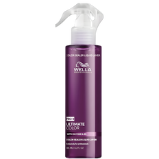 Wella Ultimate Color Sealer Liquid Layer