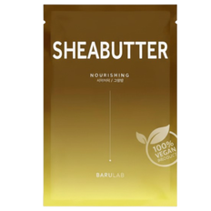 BARULAB The Clean Vegan Mask Shea Butter