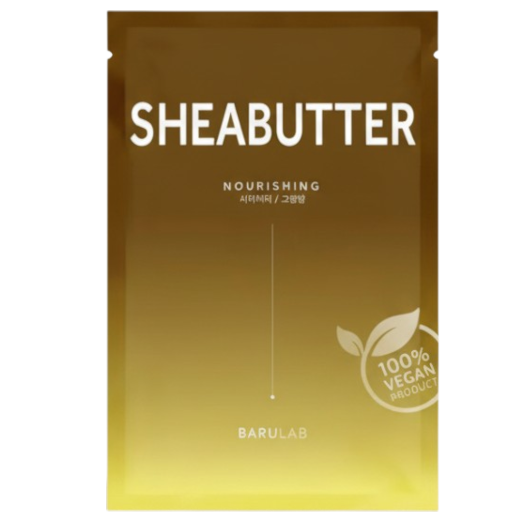 BARULAB The Clean Vegan Mask Shea Butter-image1