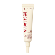 K Secret Seoul 1988 Advanced Shot + Black Rice