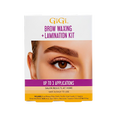 Gigi Brow Waxing + Lamination Kit Gigi Brow Waxing + Lamination Kit