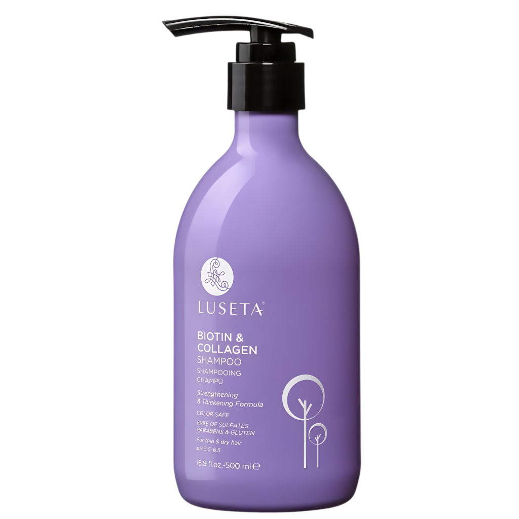 Luseta Biotin & Collagen Shampoo-image1 Luseta Biotin & Collagen Shampoo-image1