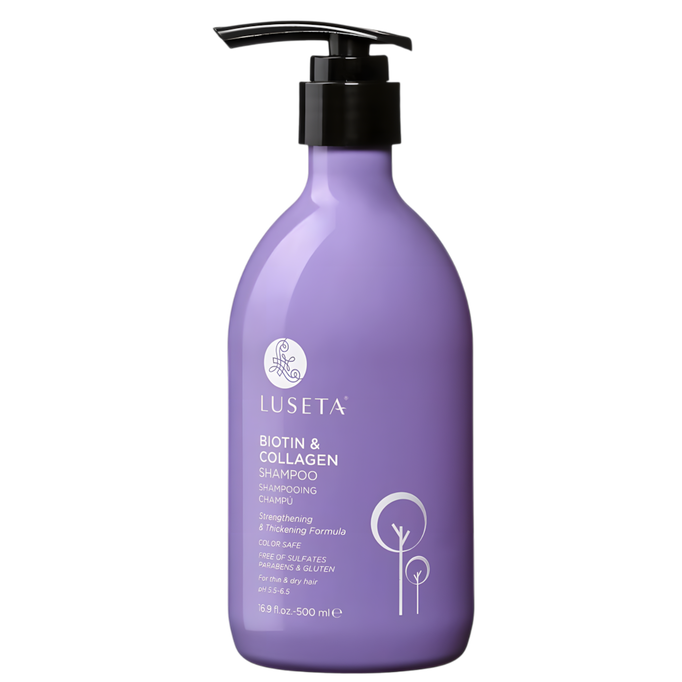 Luseta Biotin & Collagen Shampoo-image1