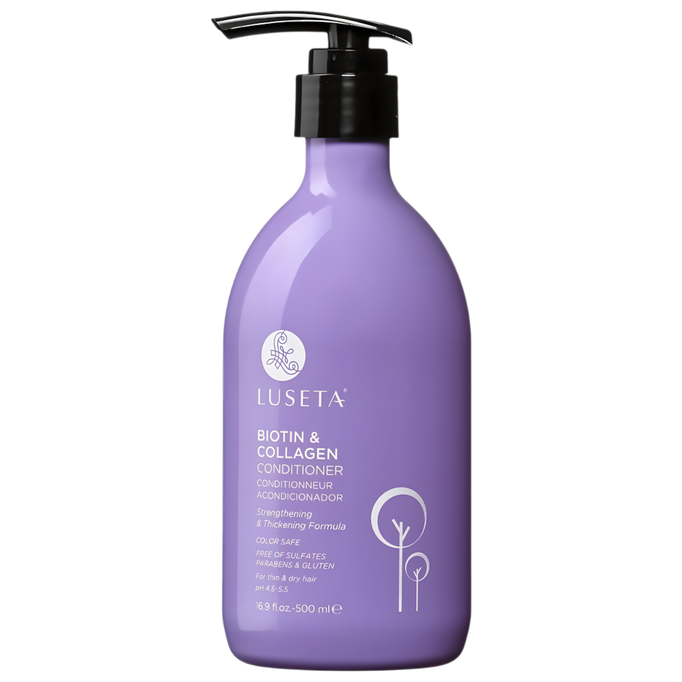 Luseta Biotin & Collagen Conditioner