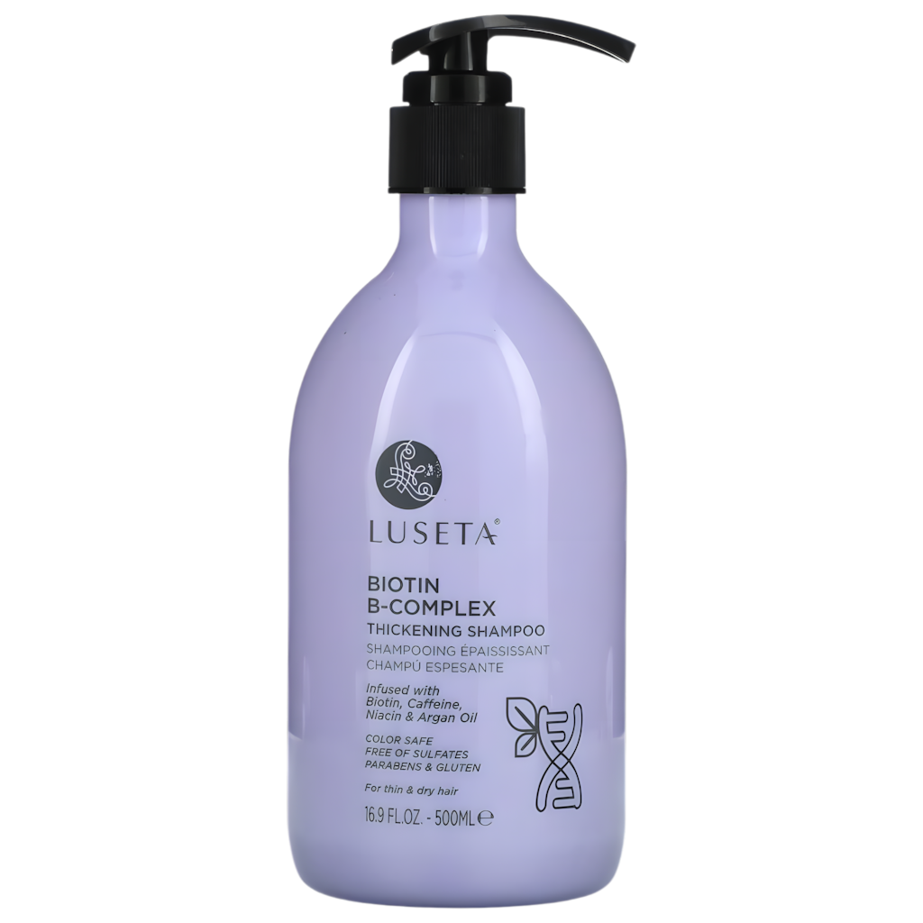 Luseta Biotin B-Complex Shampoo-image1 Luseta Biotin B-Complex Shampoo-image1