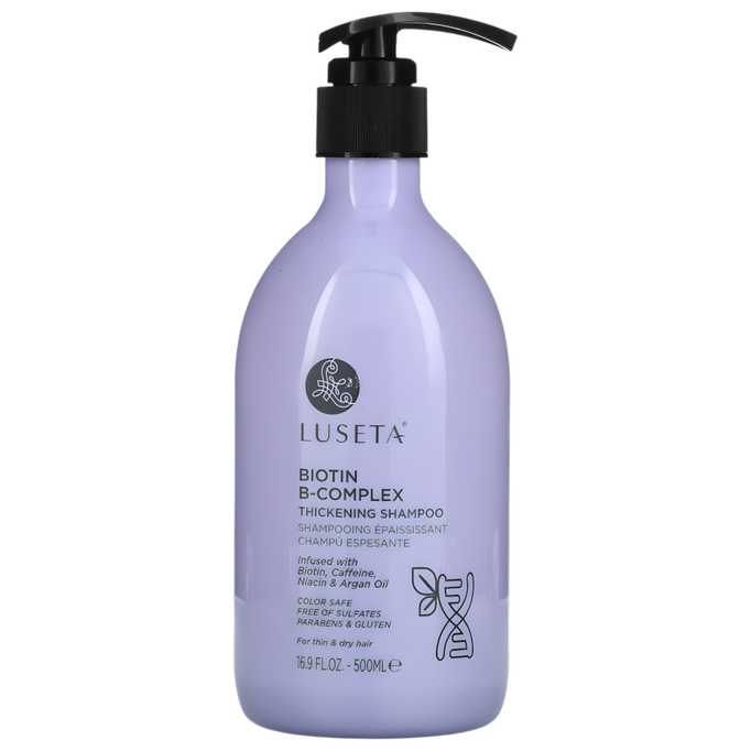 Luseta Biotin B-Complex Shampoo-image1
