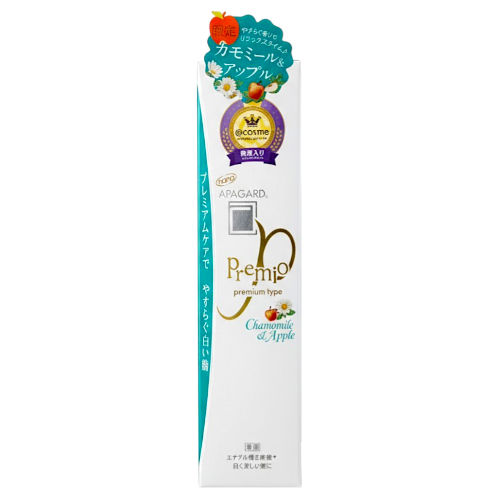 APAGARD Premio Premium Chamomile & Apple Toothpaste-image1