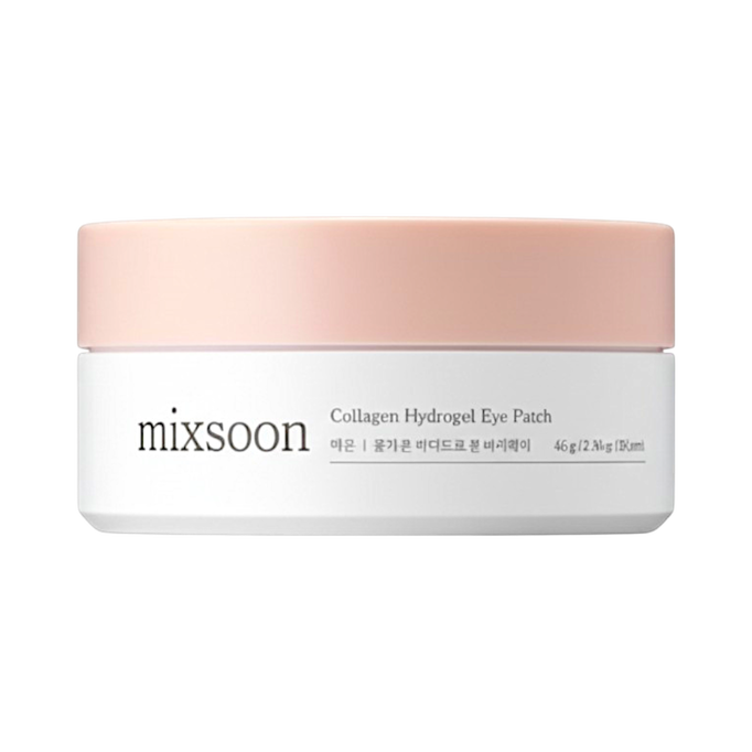 Mixsoon Collagen Hydrogel Eye Patches-image1