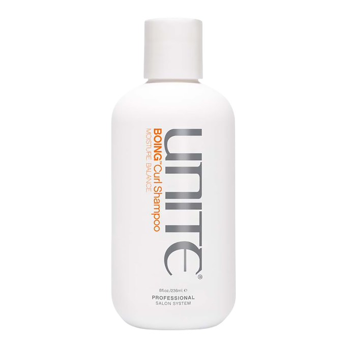 Unite Boing Moisture Balance Curl Shampoo
