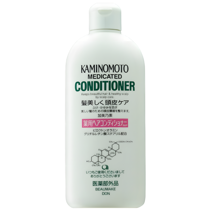 Kaminomoto Scalp Care Conditioner-image1 Kaminomoto Scalp Care Conditioner-image1