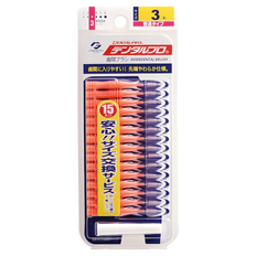 DentalPro Intrerdental Brush I Shape