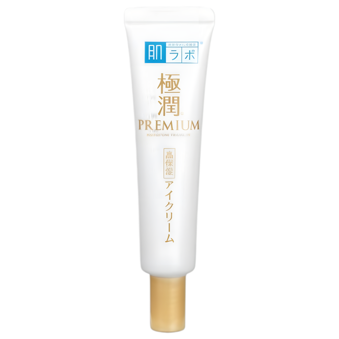 Rohto Mentholatum Hada Labo Gokujyun Premium Eye Cream