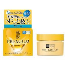 Rohto Mentholatum Hada Labo Gokujyun Premium Cream-image1