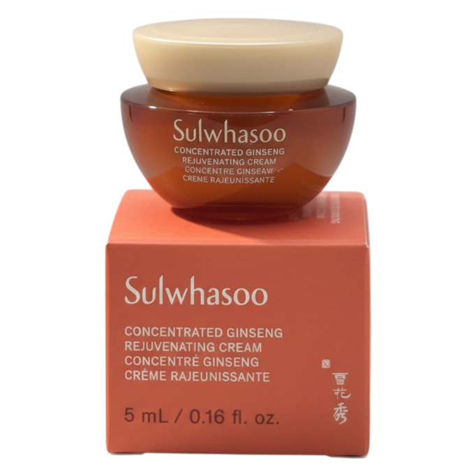Sulwhasoo Concentrated Ginseng Rejuvenating Cream-image1 Sulwhasoo Concentrated Ginseng Rejuvenating Cream-image1