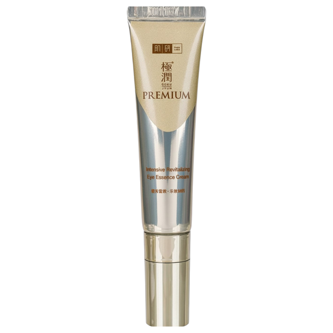 Rohto Mentholatum Hada Labo Premium Eye Cream-image1