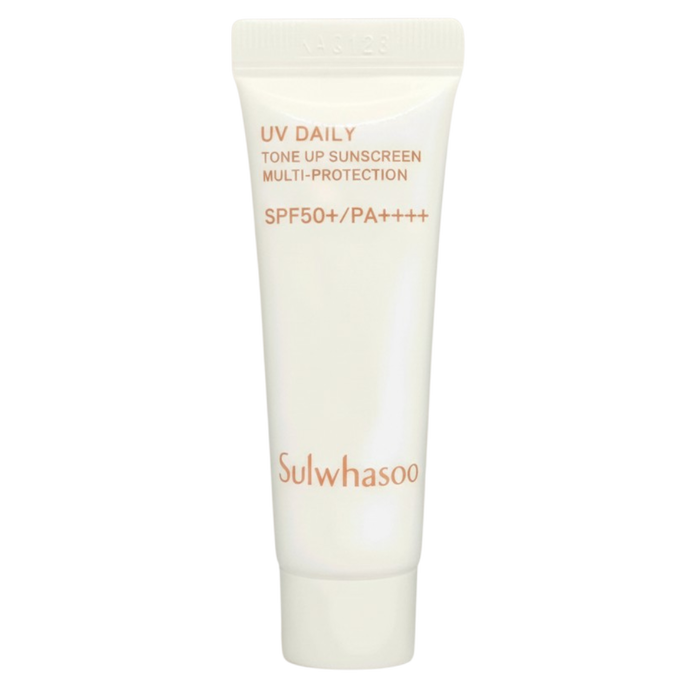 Sulwhasoo UV Daily Tone Up Sunscreen SPF 50+ PA++++ Mini