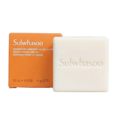 Sulwhasoo Signature Ginseng Facial Soap-image1