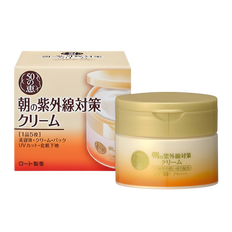 Roto Mentholatum 50 Megumi Anti-UV Cream SPF 50+-image1 Roto Mentholatum 50 Megumi Anti-UV Cream SPF 50+-image1