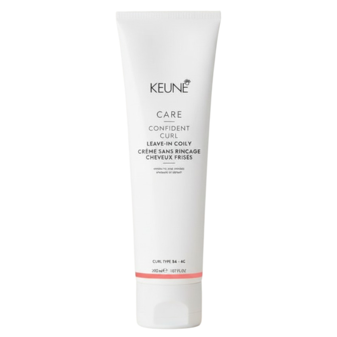 Keune Care Confident Curl Leave-In Coily