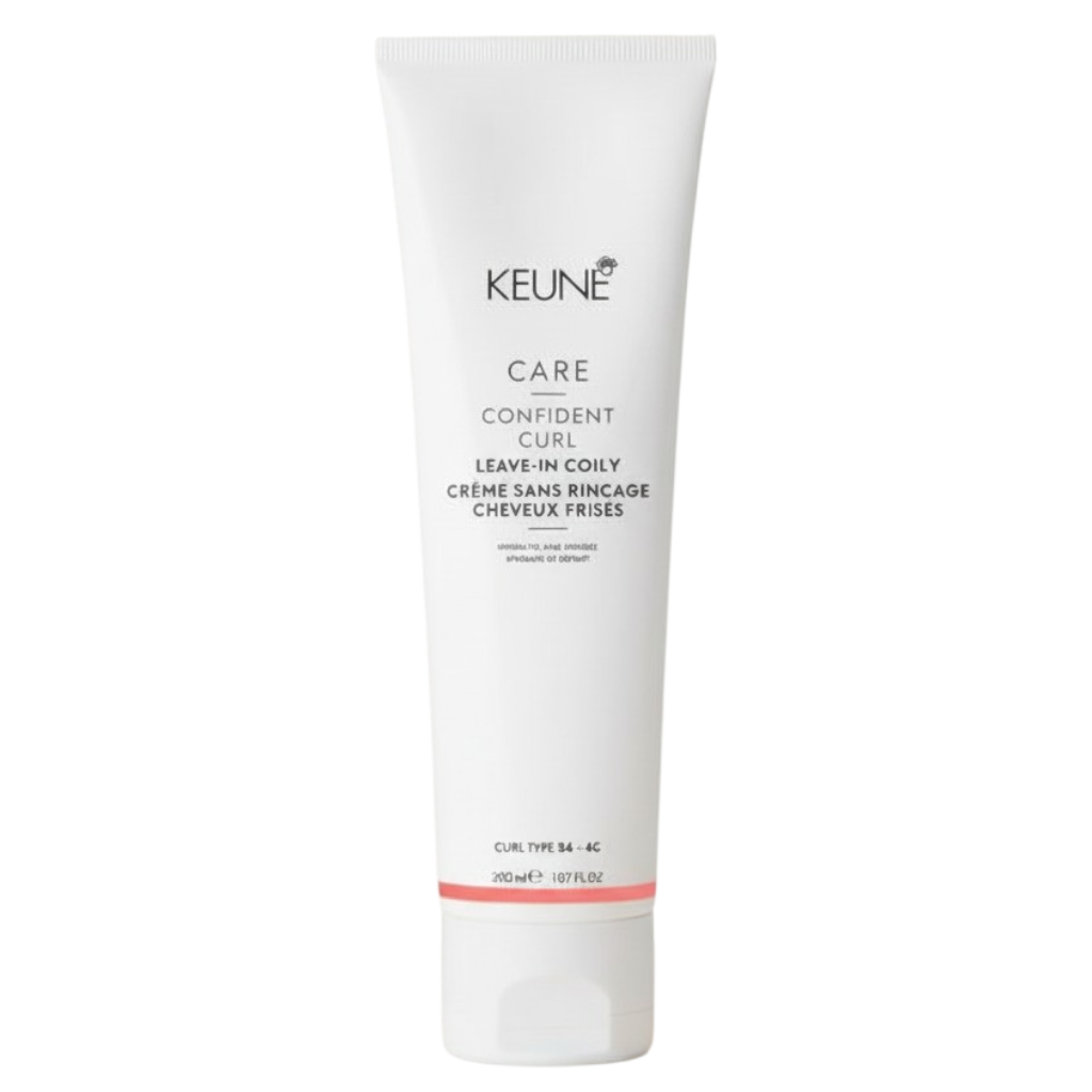 Keune Care Confident Curl Leave-In Coily-image1 Keune Care Confident Curl Leave-In Coily-image1