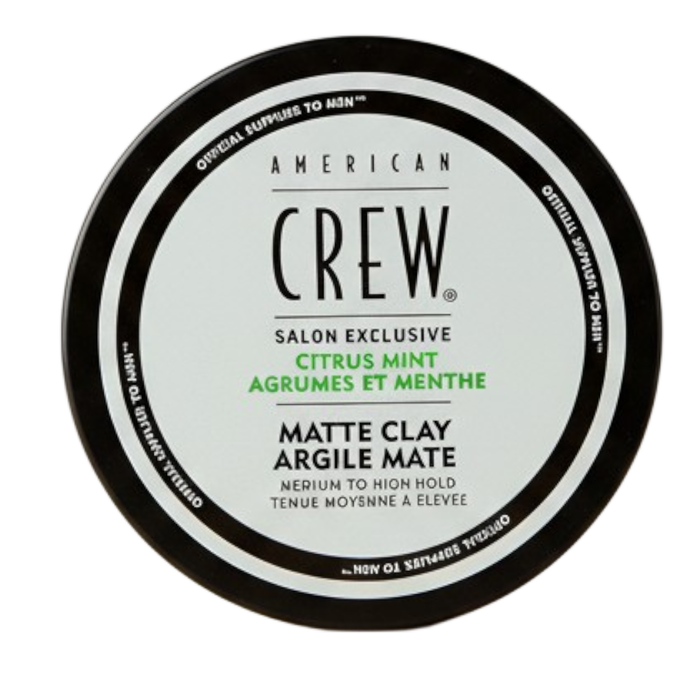 American Crew Matte Clay Citrus Mint-image1